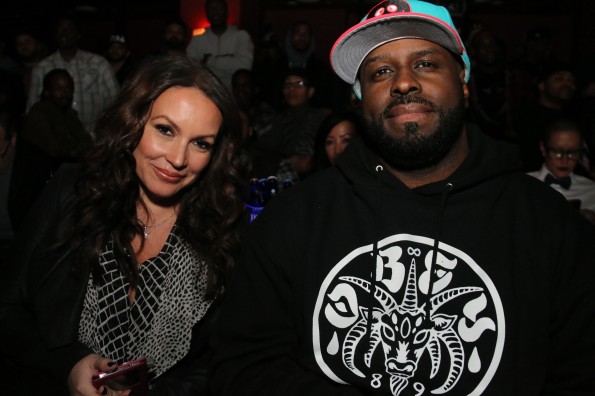 Angie Martinez - Funkmaster Flex 1