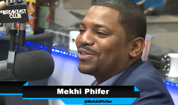 Mekhi Phifer Talks Messy Divorce To Ex-Wife Malinda Williams: We’re better off friends.