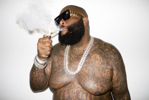 Video Rick Ross Says Women Should Thank Him For Taking His Shirt Off