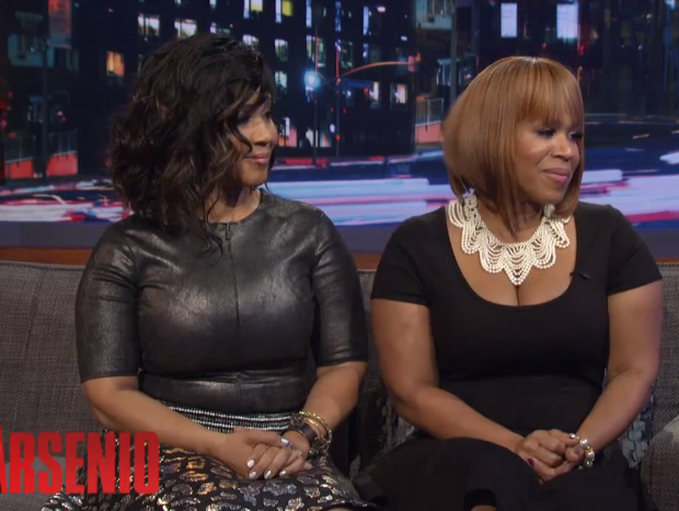 [VIDEO] Mary, Mary Brings Gospel To Arsenio + Erica Campbell Performs ‘Help’