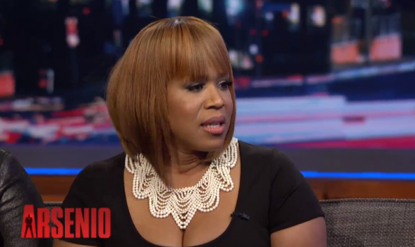 Mary Mary Bring Gospel To Arsenio Hall Show-The Jasmine Brand 