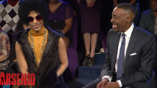 [WATCH] Prince Reveals His Biggest Pet Peeve, Performs On The Arsenio Hall Show