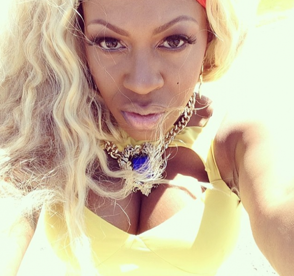 Lil Mo Responds To Divorce Reports-The Jasmine Brand