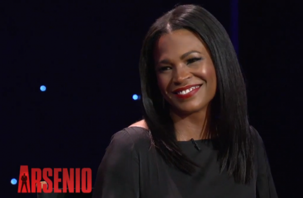 Nia Long Talks kissing Tyler Perry-The Jasmine Brand 