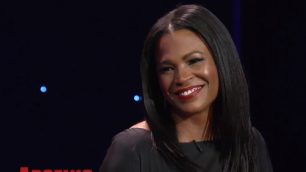[VIDEO] Nia Long Talks Kissing Tyler Perry, Sevyn Streeter Performs ‘It Won’t Stop’ on Arsenio Hall