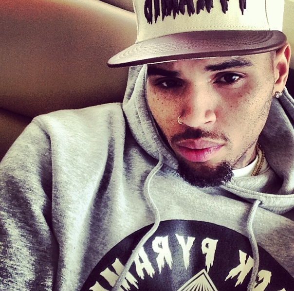 Chris Brown Back In Trouble: Singer Kicked Out Of Rehab, Thrown In Jail