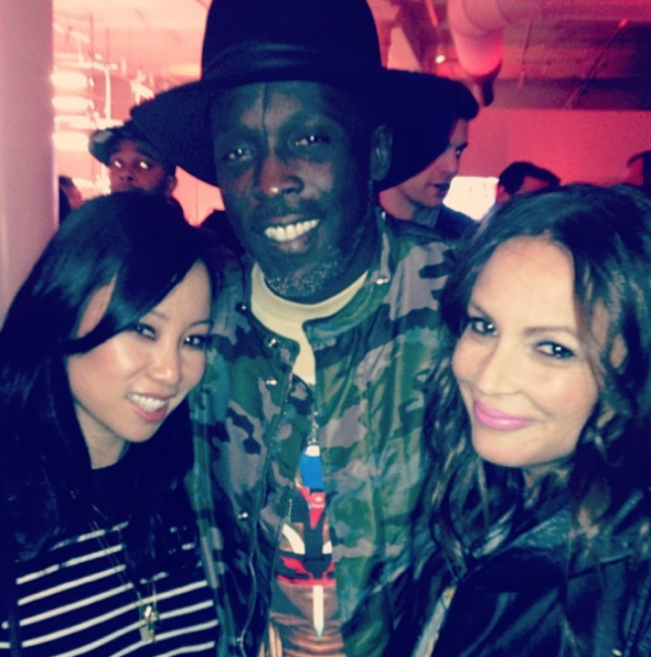 Angie Martinez-Michael Williams Miss Info-The Jasmine Brand