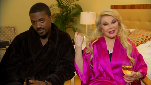 Ray J And Joan Rivers Make Fun Of Kim Kardashian S Sex Tape Thejasminebrand