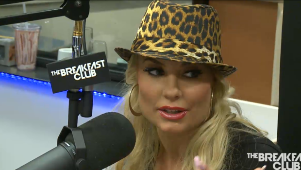 [VIDEO] Coco Dodges Reports of Cheating On Ice T: We don’t read the blogs.
