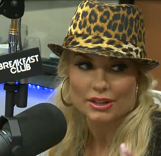 [VIDEO] Coco Dodges Reports of Cheating On Ice T: We don’t read the blogs.