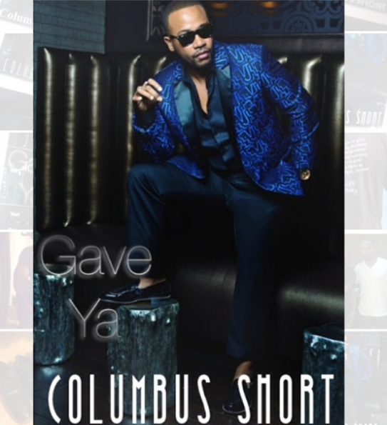 Columbus-Short Releases Single-The Jasmine Brand