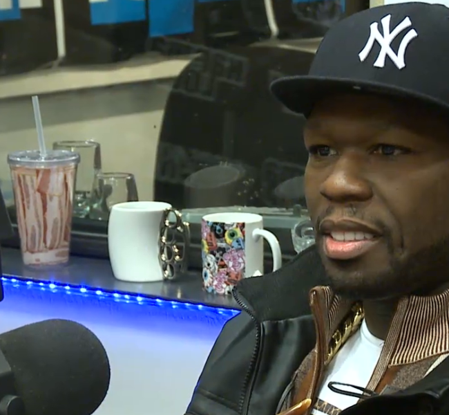 50 Cent Admits He Doesn't Have A Relationship With His Son + Refers to ...