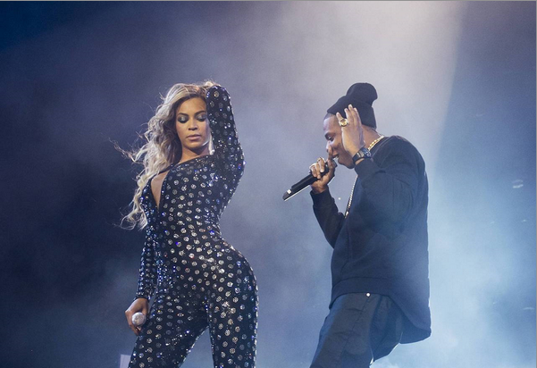 [WATCH] Beyonce & Jay Z Bring ‘Drunk In Love’ to London