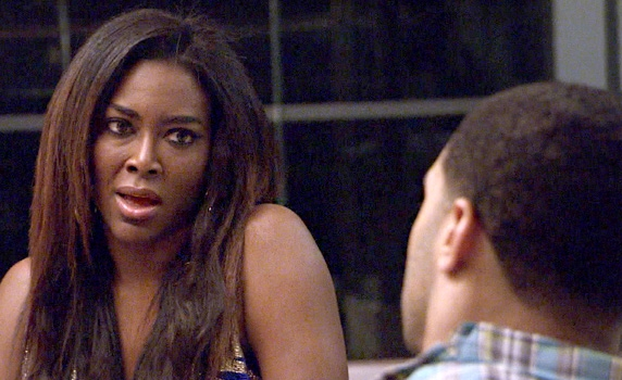 [VIDEO] Kenya Moore Confronts Apollo + Watch Real Housewives of Atlanta Episode 18