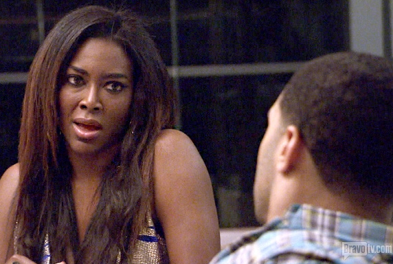 [VIDEO] Kenya Moore Confronts Apollo + Watch Real Housewives of Atlanta Episode 18