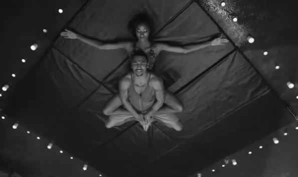 Trey Songz Music Video6