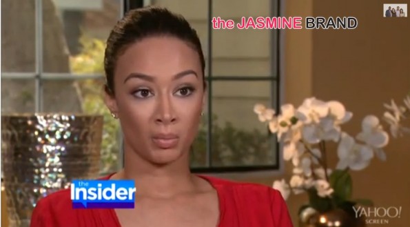 basketball wives la-draya michele-wants her own show-the jasmine brand