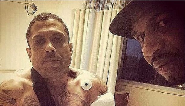 LHHA’s Benzino Brags He’s Not A Snitch: I’ll Never Say Who Shot Me!