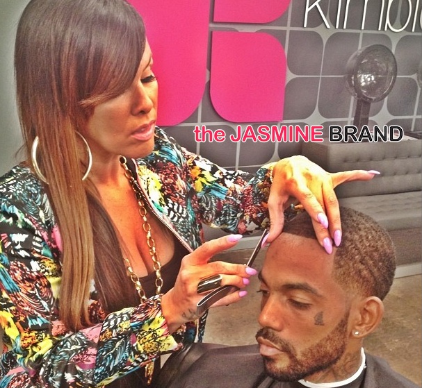 bmf wife-lisa buford-joins la hair reality show-we tv-the jasmine brand