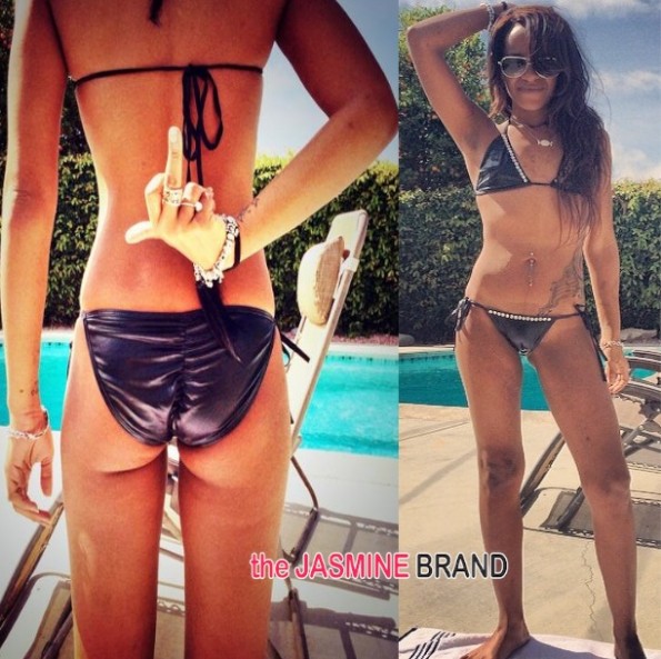 bobbi kristina-says shes not too skiny-fast metabolism-the jasmine brand