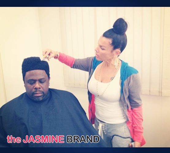 ced the entertainer-bmf wife-lisa buford-joins la hair reality show-the jasmine brand