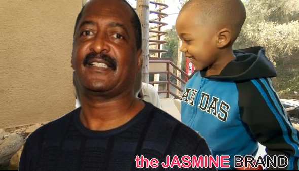 Mathew Knowles Requests Lower Child Support Payment For 3-Year-Old Son