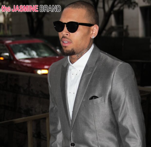 [UPDATE] Chris Brown Returns to Rehab: Diagnosed With Bipolar Disorder & Post Traumatic Stress Disorder