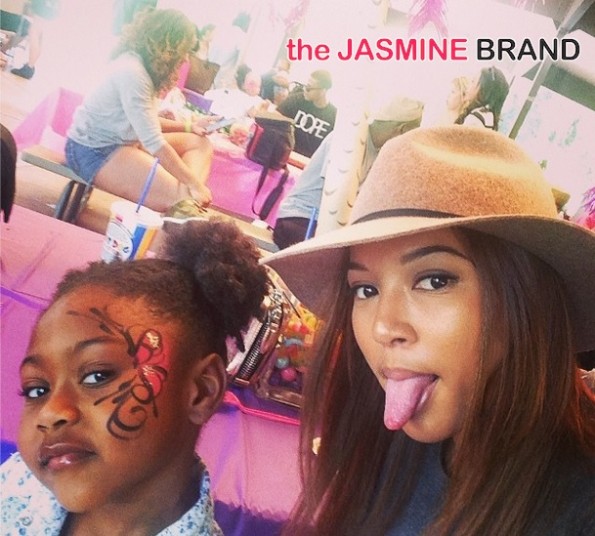 christina milian-daughter violet 4th birthday 2014-karrueche-the jasmine brand