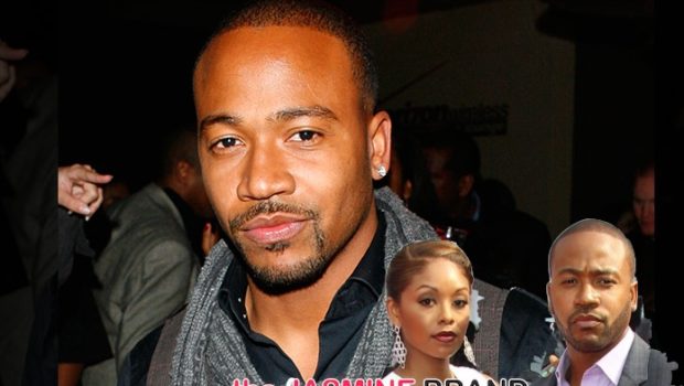 [The Plot, Sadly Thickens] Columbus Short Allegedly Physically Attacked Wife in Domestic Dispute