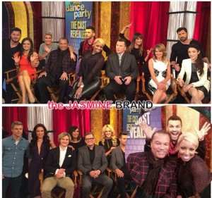 Dancing With the Stars Announced: NeNe Leakes, Billy Dee Williams