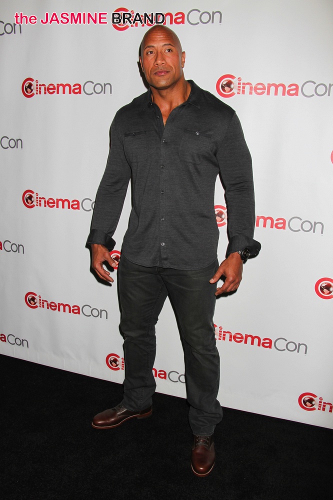 CinemaCon 2014 - Off and Running: Opening Night Studio Presentation from Paramount Pictures - Arrivals