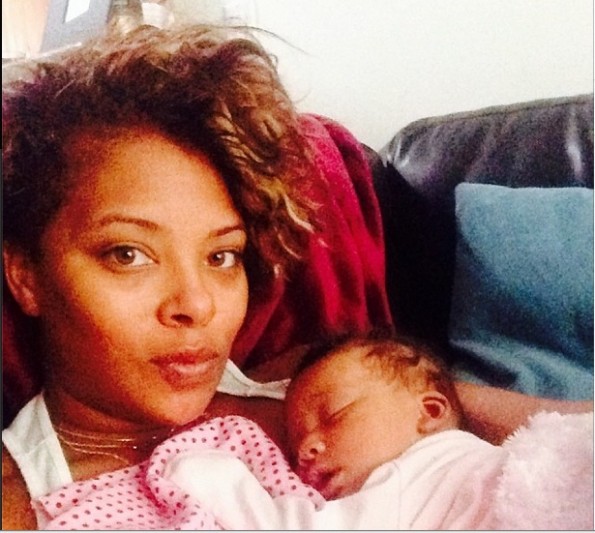 eva marcille-new daughter-close up 2014-the jasmine brand