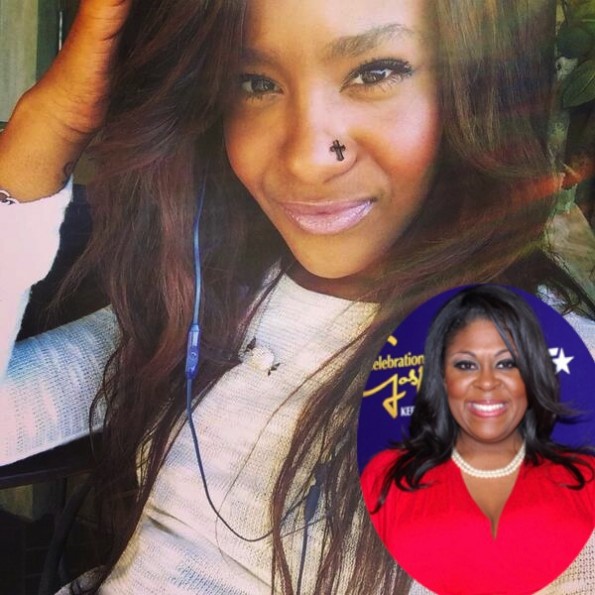 gospel singer-kim burrell-worried about bobbi kristina-the jasmine brand