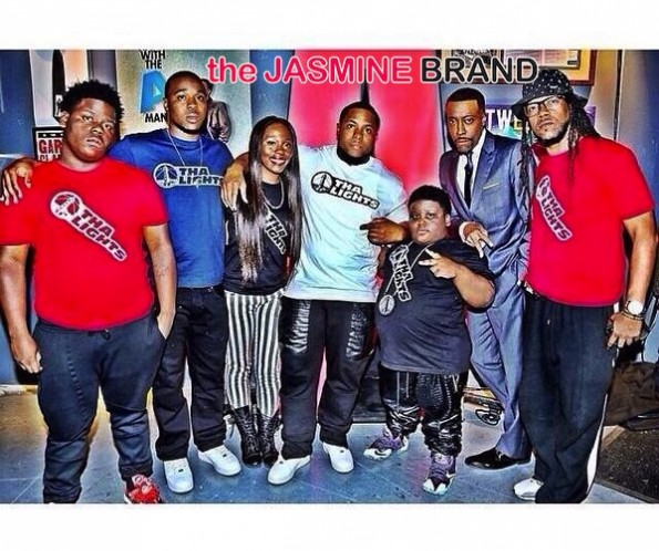 group shot-terRio visits arsenio hall 2014-the jasmine brand