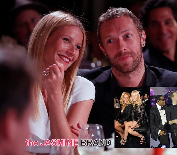 Love Don’t Live Here Anymore: Beyonce’s BFF Gwyneth Paltrow and Chris Martin Separate