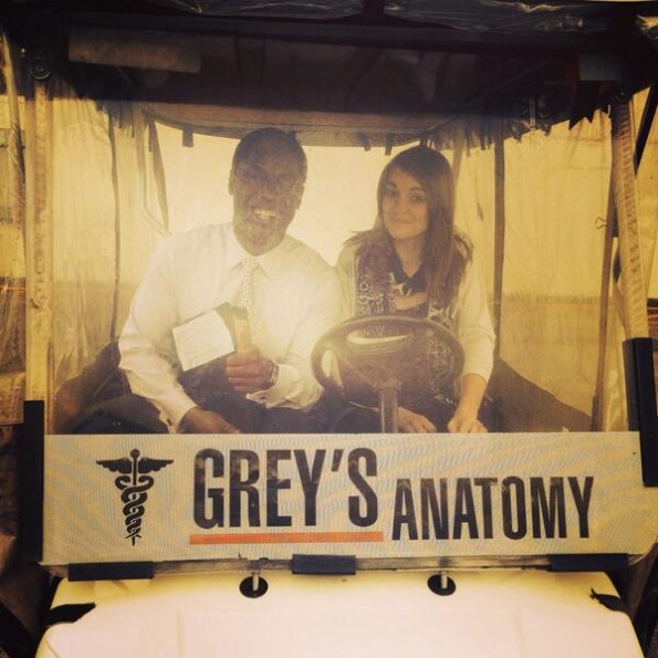 isaiah washington-returns to set of greys anatomy 2014-the jasmine brand