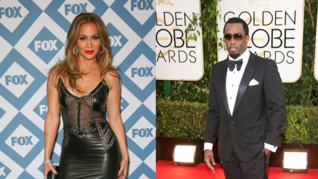 Ex-Hollywood Couple Diddy & J.Lo Battle Over Fuse Cable Channel