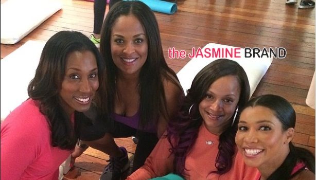LL Cool J’s Wife, Designer Simone Smith, Hosts Wellness Birthday With Jeanette Jenkins, Neicy Nash, & Famous Friends