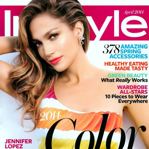 J.Lo Tells In Style: ‘My life feels overblown sometimes’.