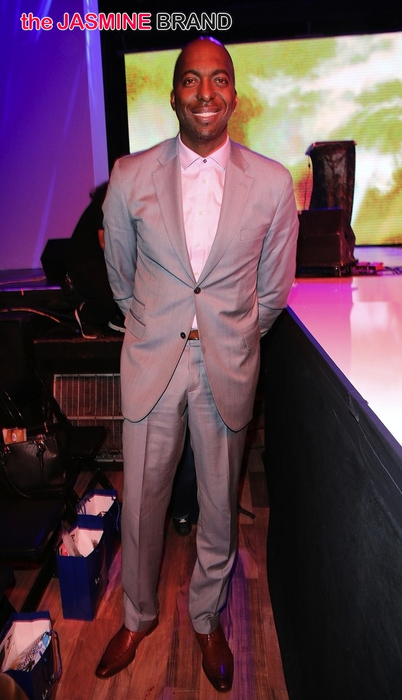 [Celebrity Stalking] Godiva Edition: Lance Gross, Idris Elba, Tyson ...