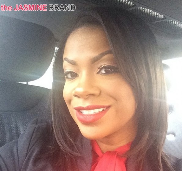 kandi burruss-caught filming wedding spin off 2014-the jasmine brand