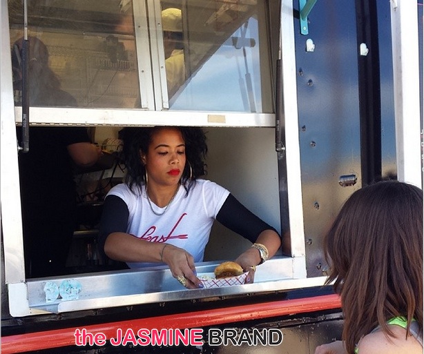 [Photos] Kelis Brings Food Truck & Soul Food to SXSW