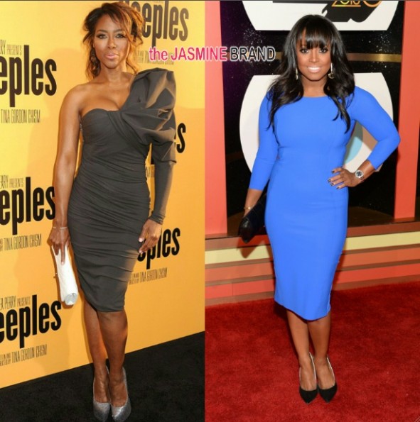 kenya moore-keshia knight pulliam-rumored apprentice cast 2014-the jasmine brand