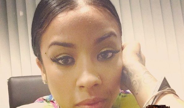 [AUDIO] Keyshia Cole Blasts ATL Radio After Negative Interview: I’m Done With Media! Kiss My a**!