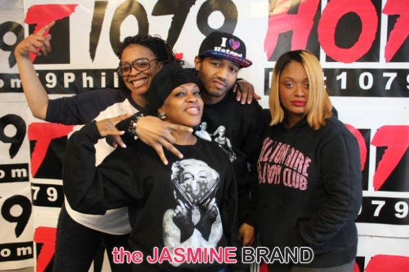 lil mo-first interview with new boyfriend-dynamite-the jasmine brand