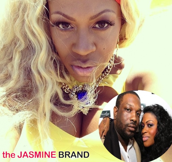 [EXCLUSIVE] R&B Divas LA’s Lil Mo Speaks Out About Divorce Rumors to Husband Phillip Bryant