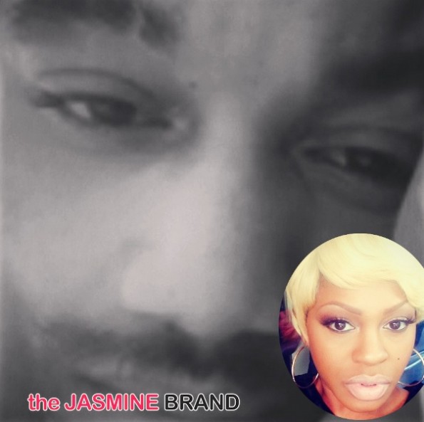 lil mo-instagram-announces man crush monday-boyfriend boxer karl-the jasmine brand