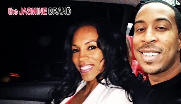 Ludacris Loses Child Support Battle, Find Out How Much He’s Ordered To Pay Tamika Fuller!