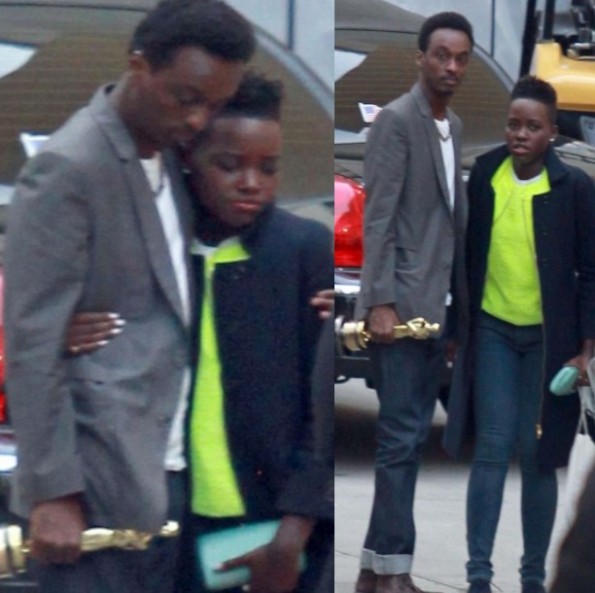 lupita nyong'o-dating K'naan Warsame-the jasmine brand