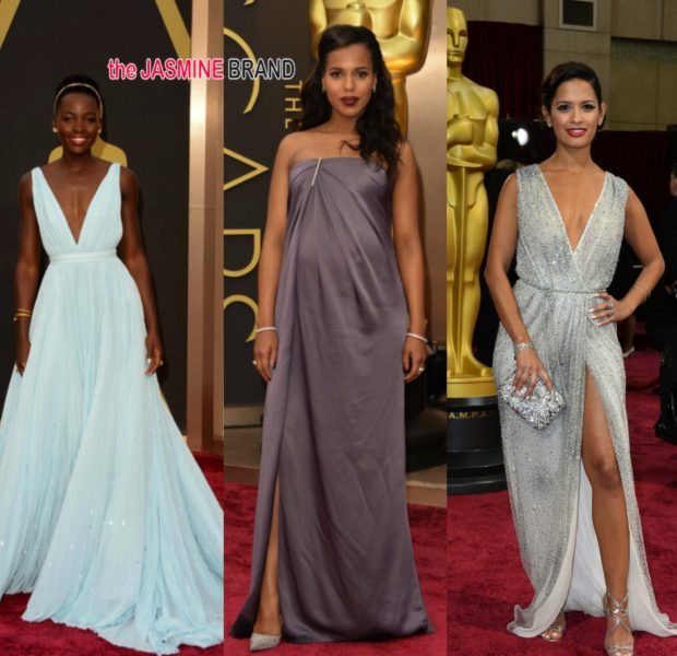 [Photos] Oscars Red Carpet: What Celebs Wore + Full List of Winners